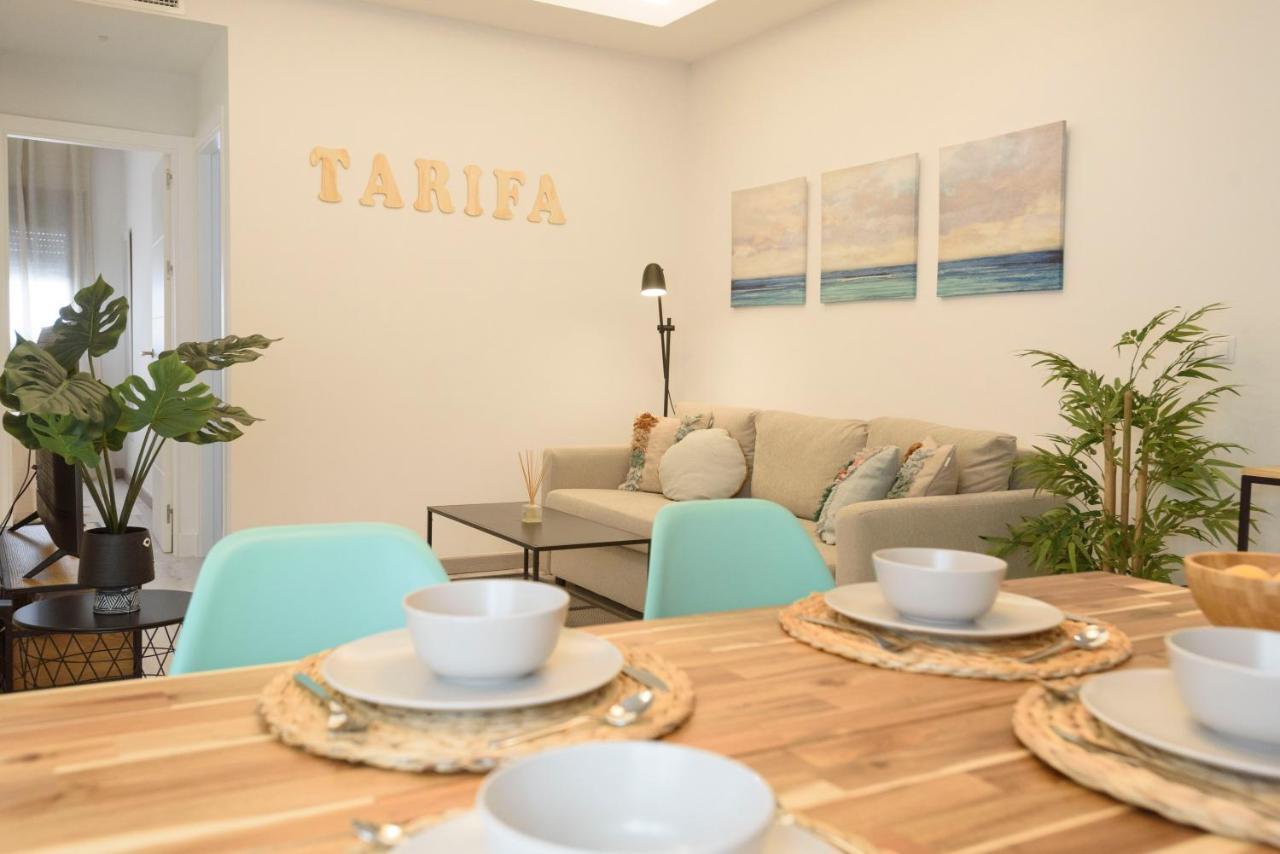 Tarifa Twins Apartamento De Lujo Con Piscina Y Wifi エクステリア 写真