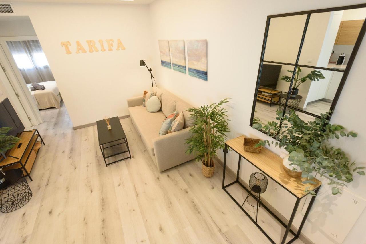 Tarifa Twins Apartamento De Lujo Con Piscina Y Wifi エクステリア 写真