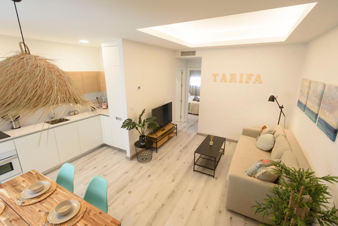 Tarifa Twins Apartamento De Lujo Con Piscina Y Wifi エクステリア 写真