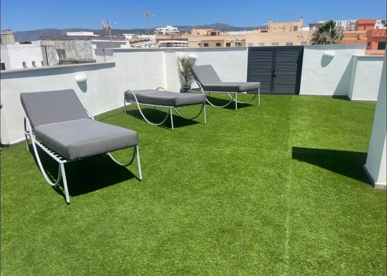 Tarifa Twins Apartamento De Lujo Con Piscina Y Wifi エクステリア 写真